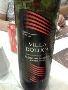 Villa Doluca Neo Tinto. Turquía. 1 Villa Doluca Neo Red