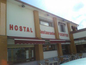 Hostal Restuarante Fuentes