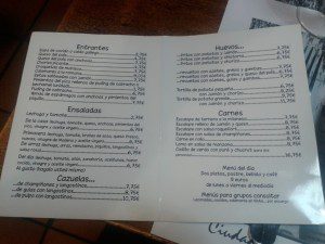 El Sauce. A Coruña. 6 El Sauce