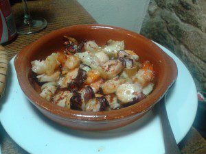 El Sauce. A Coruña. 9 El Sauce