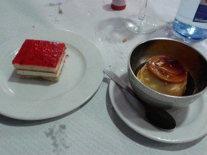 San Carrodio, Santiago de Compostela. A Coruña. 10 Postres San Carrodio