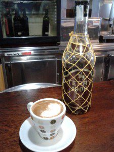 San Carrodio, Santiago de Compostela. A Coruña. 11 Cafe San Carrodio