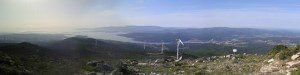 Monte Xiabre, Arousa. Pontevedra. 8 Monte Xiabre