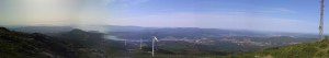 Monte Xiabre, Arousa. Pontevedra. 9 Monte Xiabre