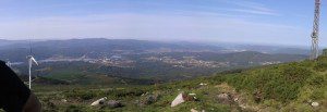 Monte Xiabre, Arousa. Pontevedra. 5 Monte Xiabre