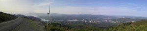 Monte Xiabre, Arousa. Pontevedra. 1 Monte Xiabre