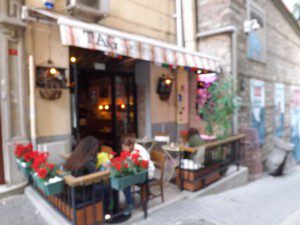 TAG Cafe & Bistro. Estambul. 2 Tag Cafe & Bistro