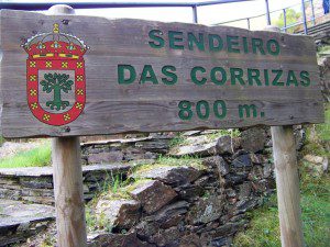 Area recreativa A Cortevella, Baleira. Lugo. 2 A Cortevella
