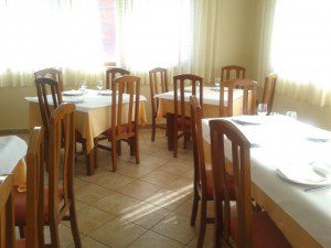 Restaurante Moneda, O Cádavo, Baleira. Lugo. 2 Restaurante Moneda