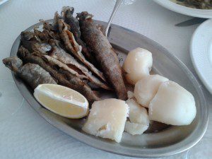 Restaurante Moneda, O Cádavo, Baleira. Lugo. 7 Truchas Restaurante Moneda