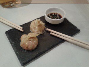 Resas, Santiago de Compostela. A Coruña. 6 Resas Dim Sum