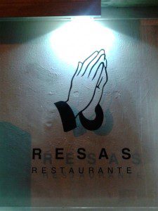 Resas, Santiago de Compostela. A Coruña. 2 resas