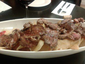 La Picotería. A Coruña. 6 Filetitos La Picotería