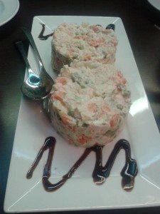 S11, O Burgo, Culleredo. A Coruña 1 Ensaladilla S11