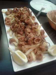 S11, O Burgo, Culleredo. A Coruña 2 Calamares S11