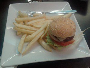 S11, O Burgo, Culleredo. A Coruña 4 Mini hamburguesa S11