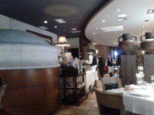 Asador Coto Real