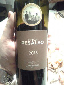 Finca resalso 2013 Asador Coto Real