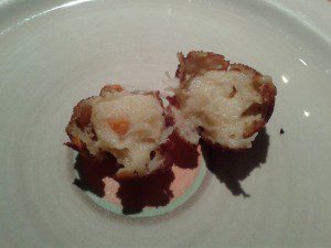 croquetas Asador Coto Real
