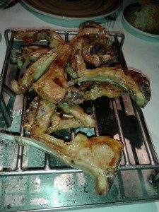Costillas Asador Coto Real