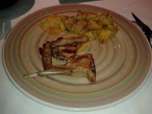 costillas Asador Coto Real