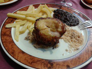 Pollo rodicio Hostal linar