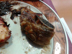 Costilla Hostal Linar