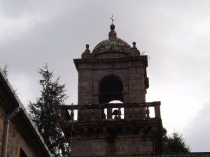 Santa Catalina de Montefaro, Ares. A Coruña. 15 Santa Catalina de Montefaro