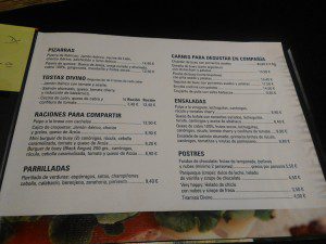 Divino, O Burgo. Culleredo. A Coruña. 6 Divino Vinoteca