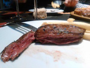 Divino, O Burgo. Culleredo. A Coruña. 11 SEcreto Buey Divino Vinoteca