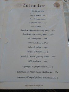 Restaurante La Paz, Cantarrana. Viveiro. Lugo. 3 Restaurante La Paz