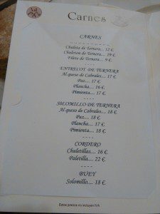 Restaurante La Paz, Cantarrana. Viveiro. Lugo. 4 Restaurante La Paz
