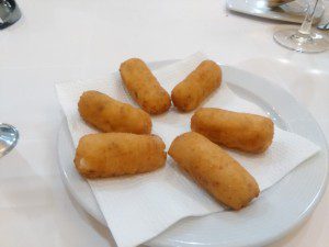 Restaurante La Paz, Cantarrana. Viveiro. Lugo. 5 Restaurante La Paz