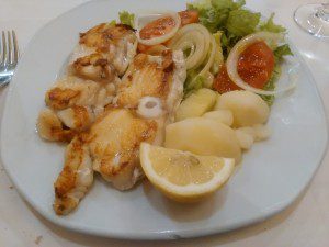 Restaurante La Paz, Cantarrana. Viveiro. Lugo. 8 Restaurante La Paz