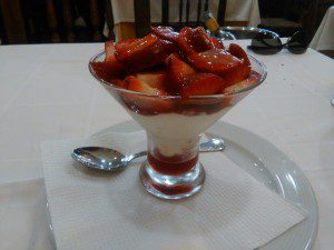 Restaurante La Paz, Cantarrana. Viveiro. Lugo. 10 Restaurante La Paz