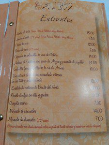 Restaurante Río Sil, Carballo. A Coruña. 5 Restaurante Río Sil Carballo