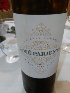 Eirado da Leña. Pontevedra. 12 Jose Pariente