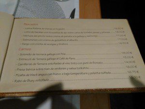El de Alberto. A Coruña. 1 Carta El de Alberto
