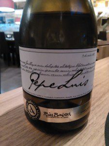 A Taberna do Trasno, Cambados. Pontevedra. 12 A Taberna do Trasno