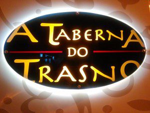 A Taberna do Trasno, Cambados. Pontevedra. 1 A Taberna do Trasno