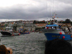 Procesión de la Virgen del Carmen. Sada. A Coruña 3 IMG_20150718_191520