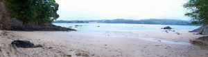 Playa de Centroña. Pontedeume. A Coruña. 5 Centroña