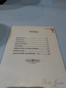 A de Juan, Cobas, Meaño. Pontevedra. 6 A de Juan