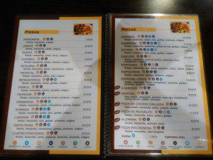 A Cervecería de Laxe, Pizzeria, Laxe. A Coruña. 5 A cerveceria de Laxe