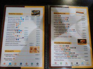 A Cervecería de Laxe, Pizzeria, Laxe. A Coruña. 4 A cerveceria de Laxe