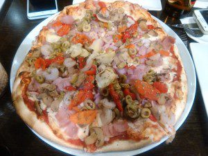 A Cervecería de Laxe, Pizzeria, Laxe. A Coruña. 8 A cerveceria de Laxe