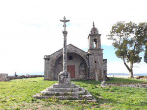 Mirador da Peneda, Soutomaior. Pontevedra. 2 Mirador A Peneda