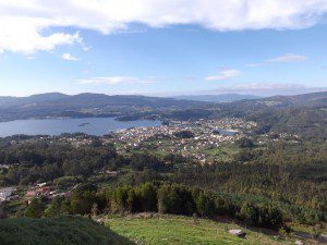 Mirador da Peneda, Soutomaior. Pontevedra. 5 Mirador A Peneda