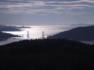 Mirador da Peneda, Soutomaior. Pontevedra. 10 Mirador A Peneda