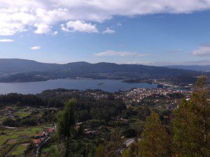 Mirador da Peneda, Soutomaior. Pontevedra. 12 Mirador A Peneda
